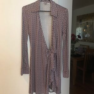 Diane vonFurstenberg Wrap Dress